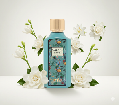 Gardenia Bloom - Loui Martin