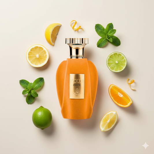 Voux Zeste - Paris Corner