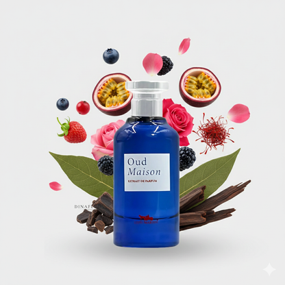 Oud Maison – Loui Martin