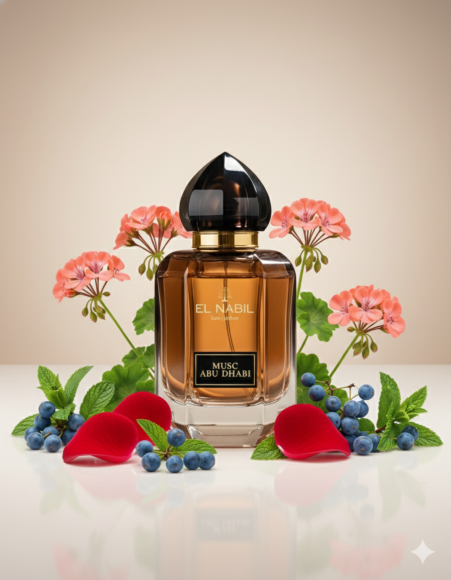 Musc Abu Dhabi  – El Nabil