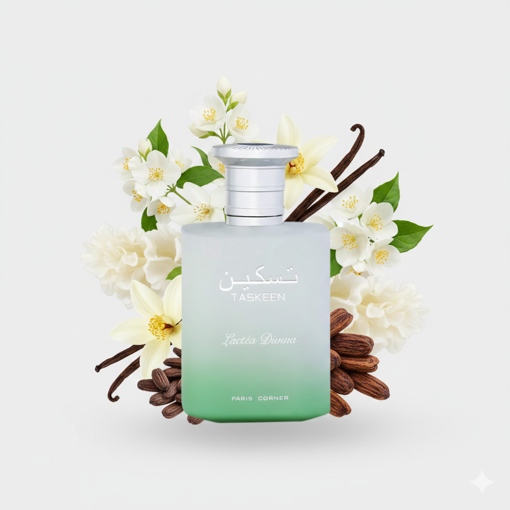 Taskeen Lactea Divina – Paris Corner