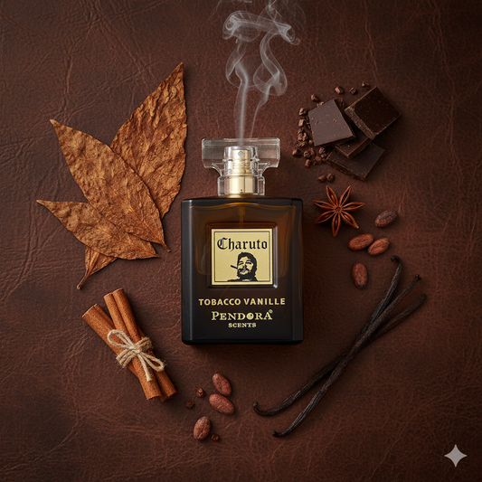 Charuto Tobacco Vanille – Pondora Scent