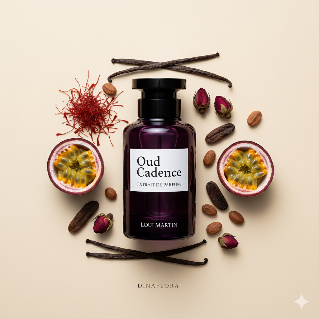 Oud Cadence – Loui Martin