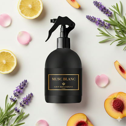 MUSC BLANC - Spray d'intérieur