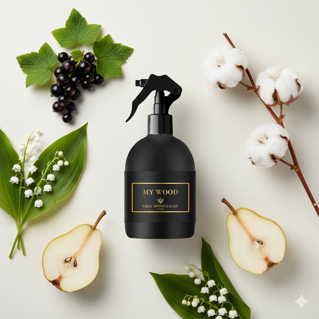 MY WOOD - Spray d'intérieur