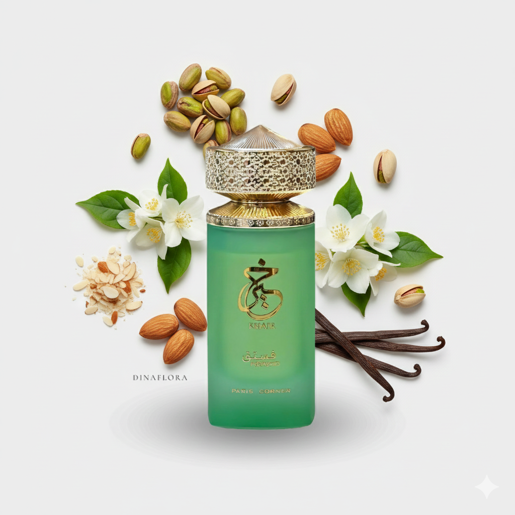 Kheir Pistachio - Paris Corner