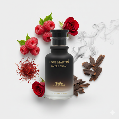 Ombre Naomi – Loui Martin