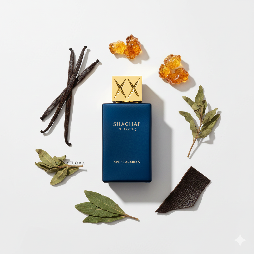 Shaghaf Oud Azraq – Swiss Arabian