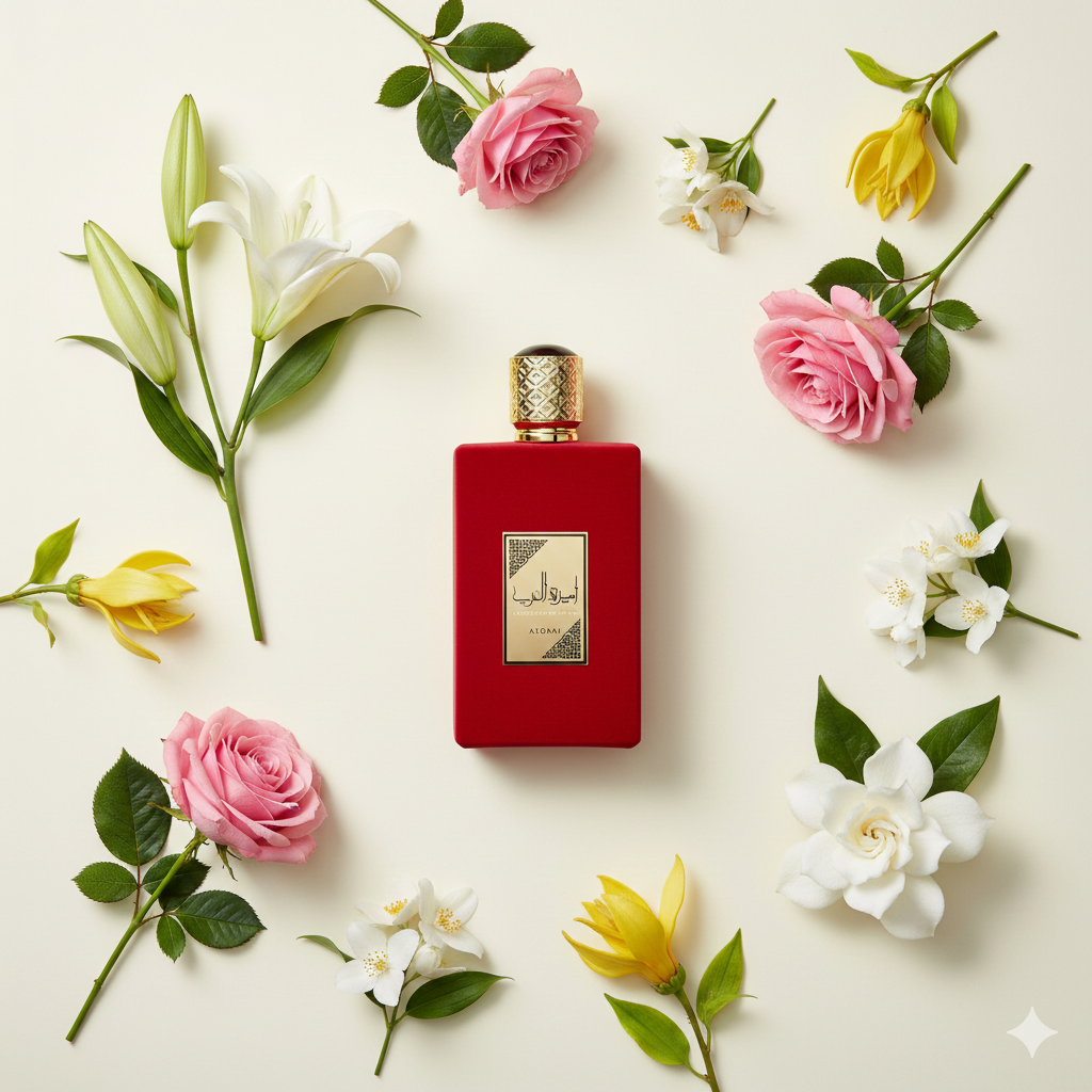 Ameerat Al Arab Asdaaf - Lattafa Perfumes