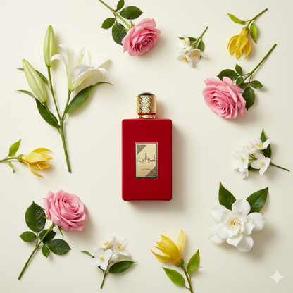 Ameerat Al Arab Asdaaf - Lattafa Perfumes