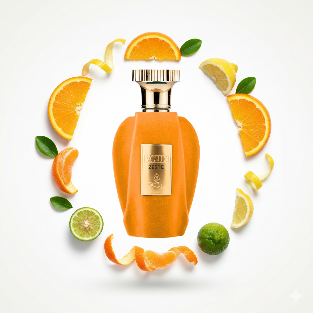 Voux Zeste - Paris Corner