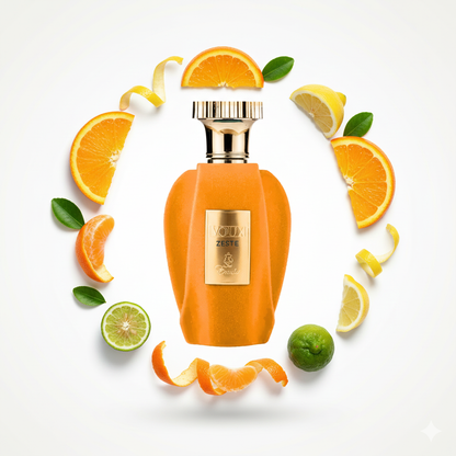 Voux Zeste - Paris Corner