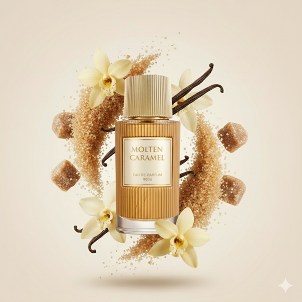 Molten Caramel - Paris corner