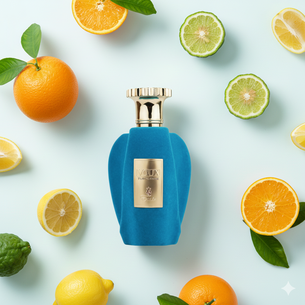 Voux Turquesa - Emir - Esquina París