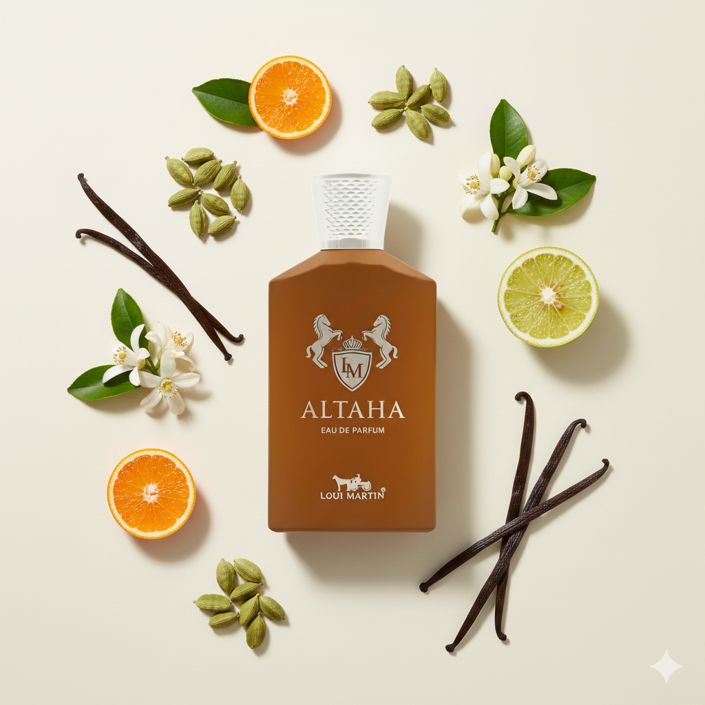 Altaha – Loui Martin