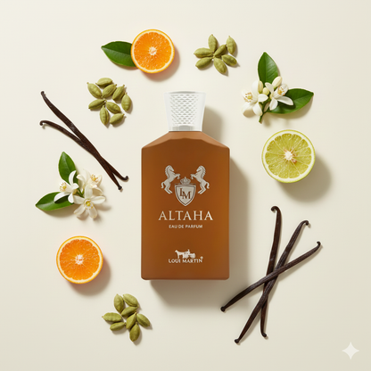 Altaha – Loui Martin