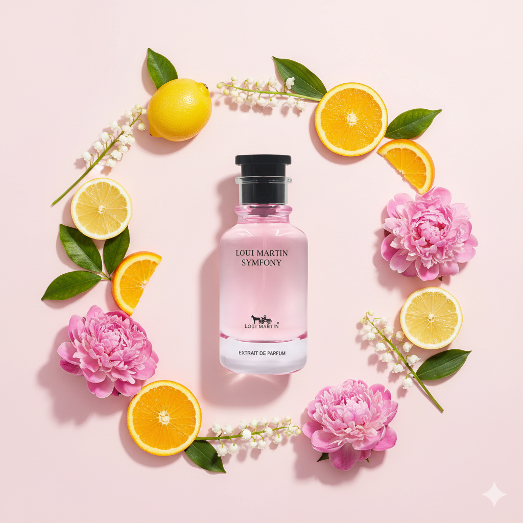 Symfony – Loui Martin