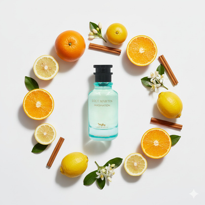 Imagination – Loui Martin