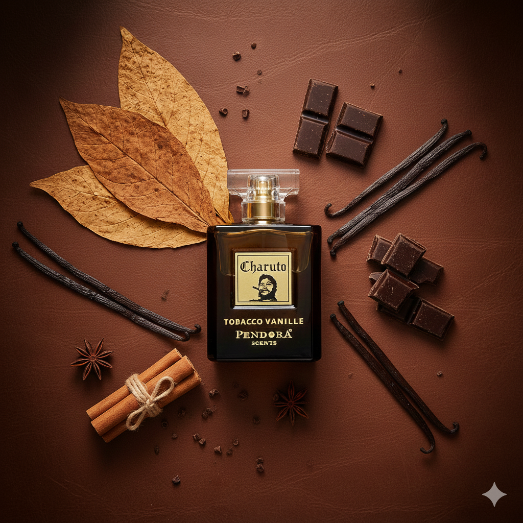 Charuto Tobacco Vanille – Pondora Scent