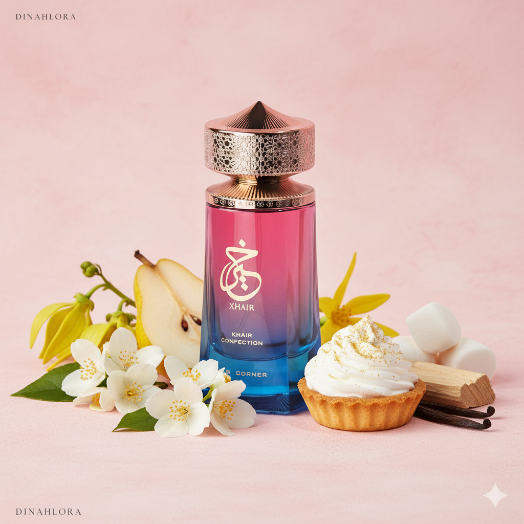 Kheir Confection - Paris Corner