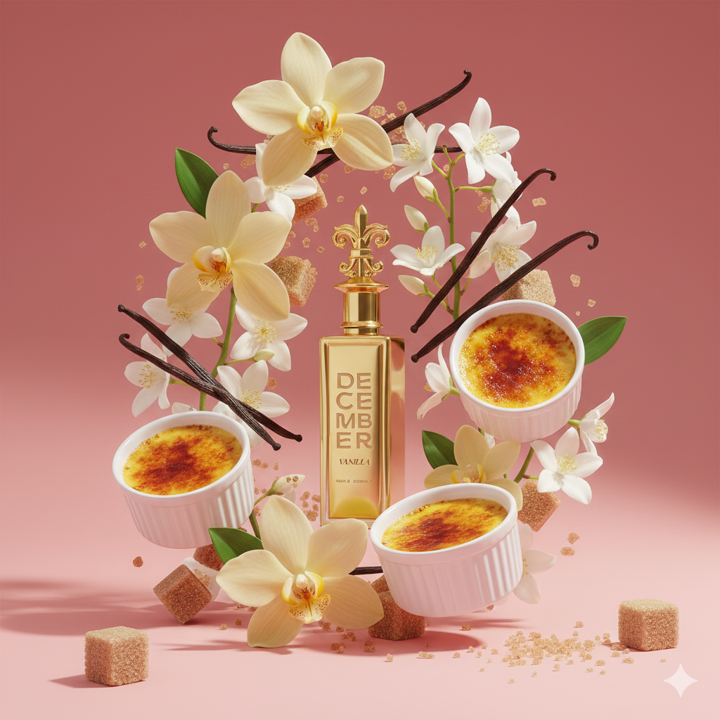 December Vanille - Paris Corner