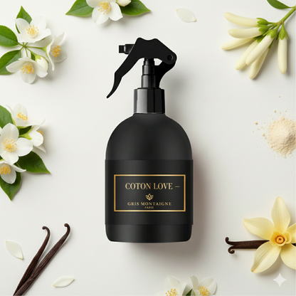 COTTON LOVE - Spray d'intérieur
