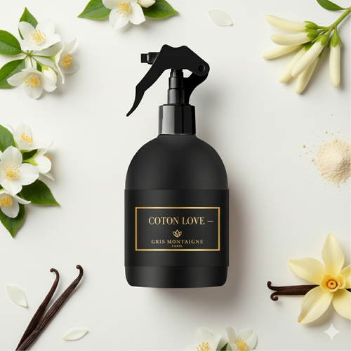 COTTON LOVE - Spray d'intérieur