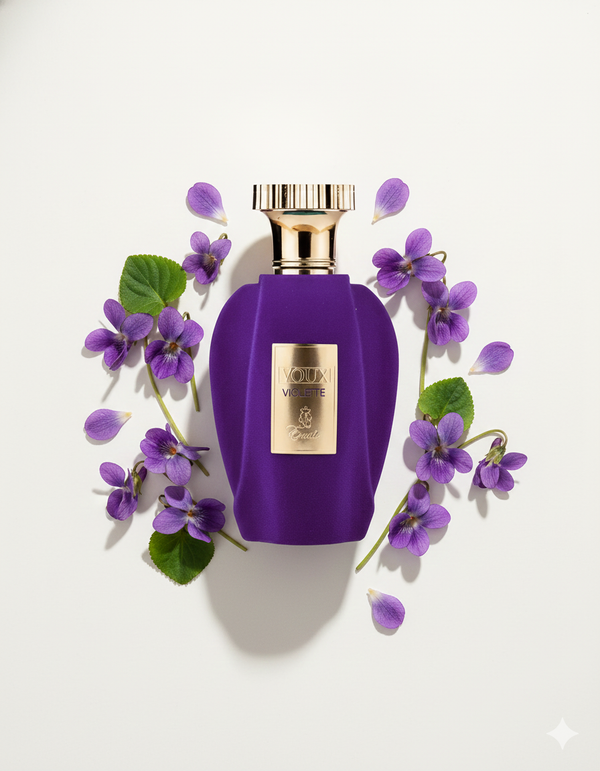 Voux Violette - Paris Corner