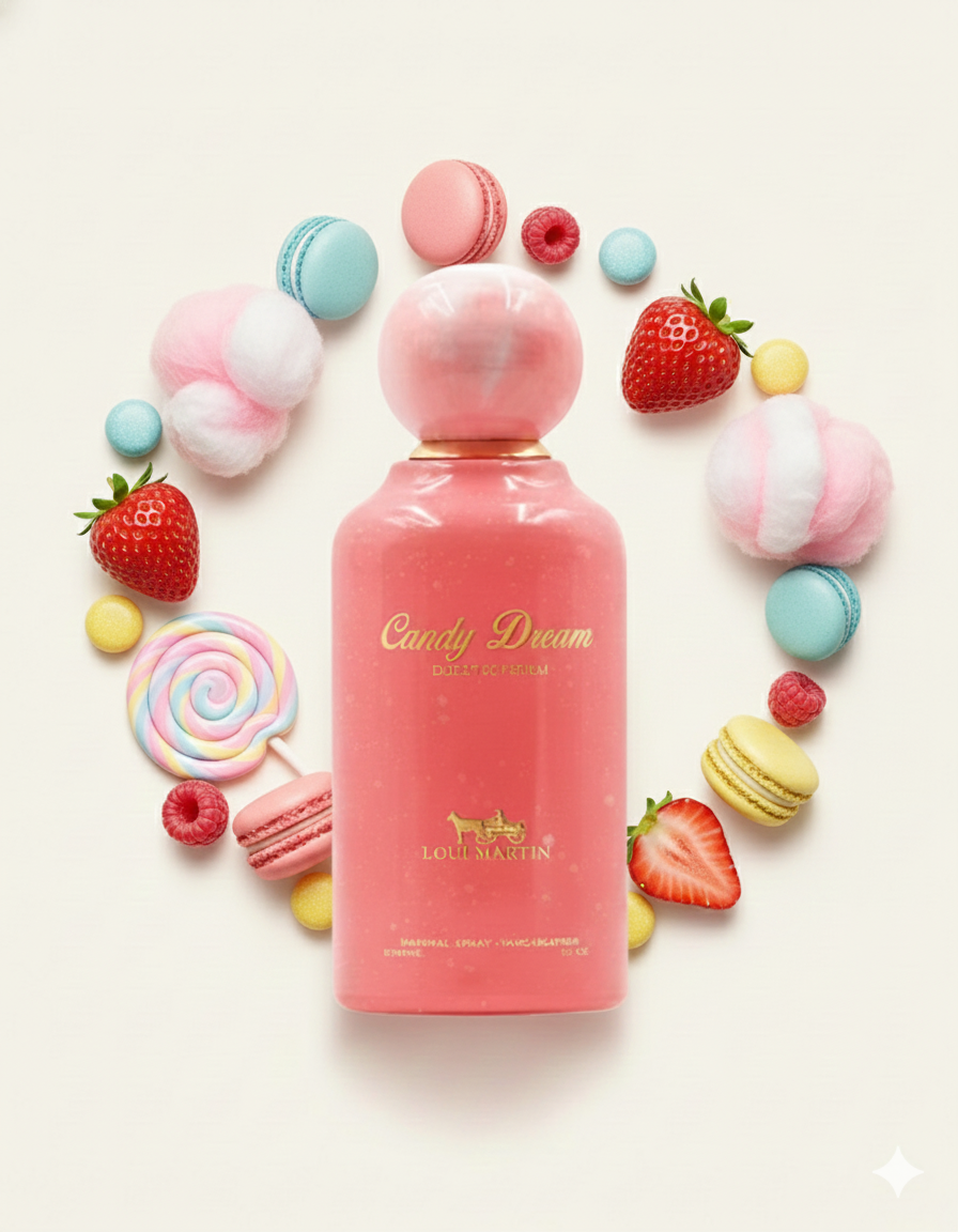 Candy Dream – Loui Martin
