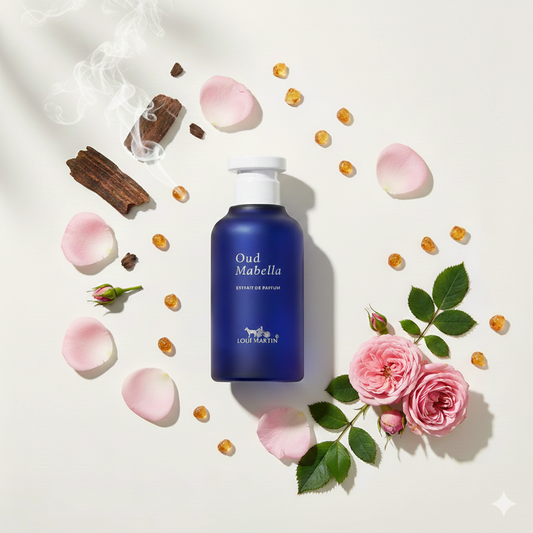 Oud Mabella - Loui Martin