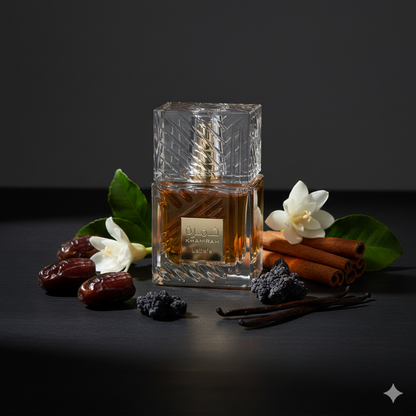 Khamra - Lattafa Perfumes