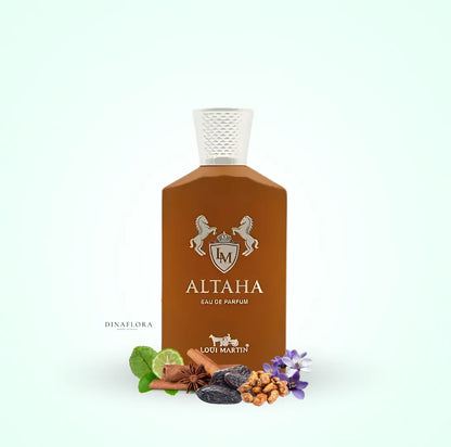 altaha loui martin