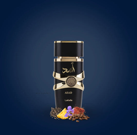 asad lattafa perfumes