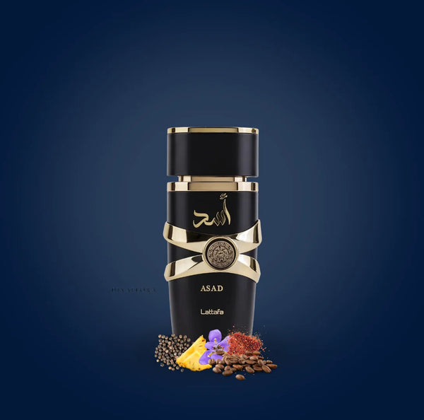 Asad - Lattafa Perfumes