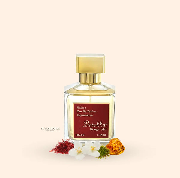 Barakkat Rouge 540 – Fragrance World