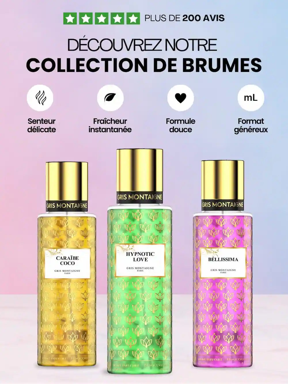 collection de brumes