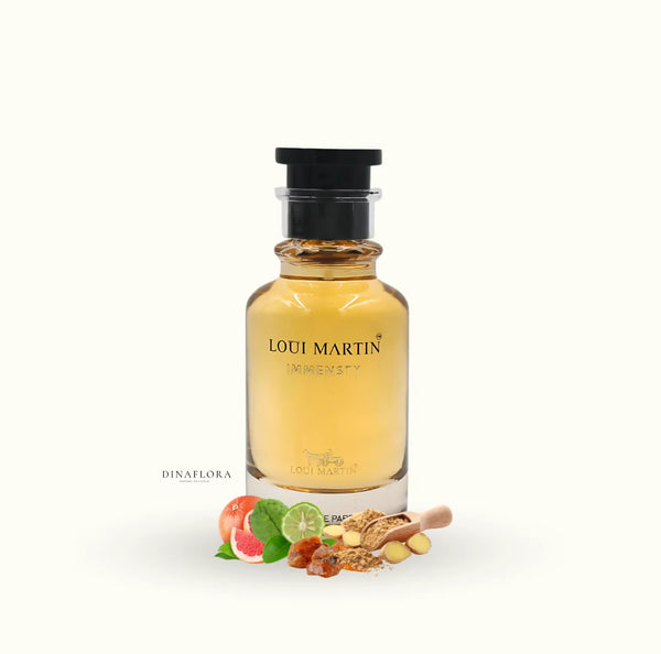 Immensty – Loui Martin