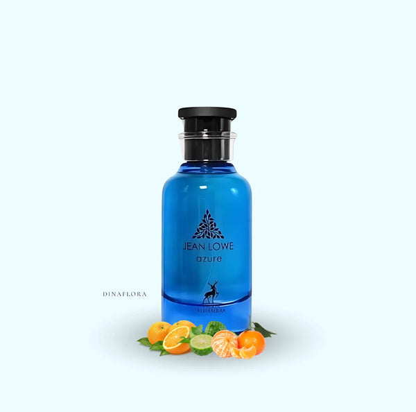 Jean Lowe Azure – Maison Alhambra
