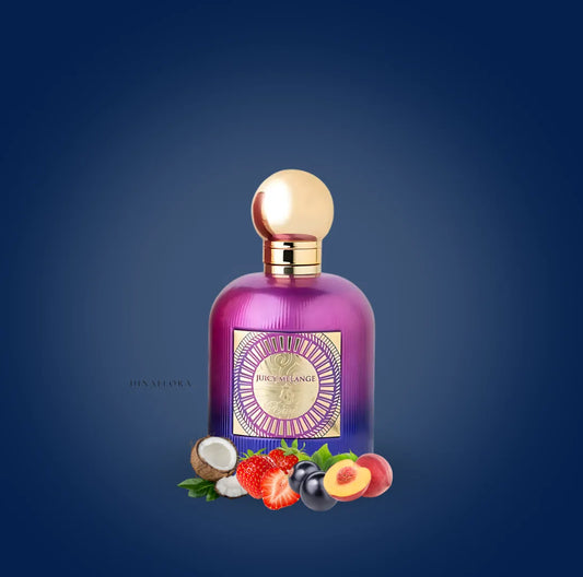 juicy melange paris corner