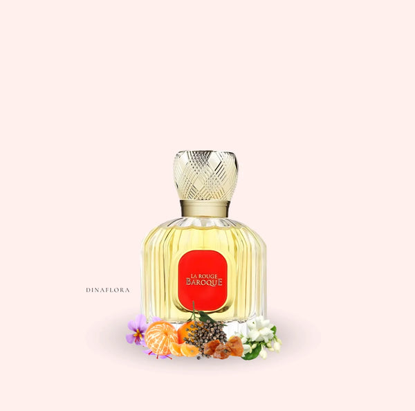 La Rouge baroque - Maison Alhambra