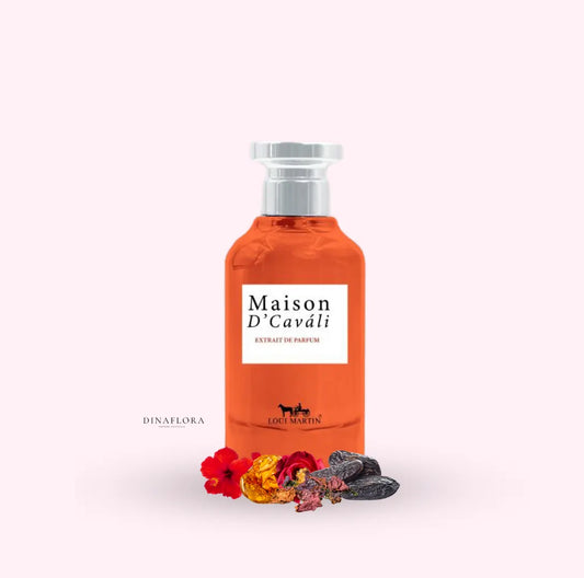 maison d'cavali loui martin
