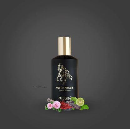 noir d'arabie pendora