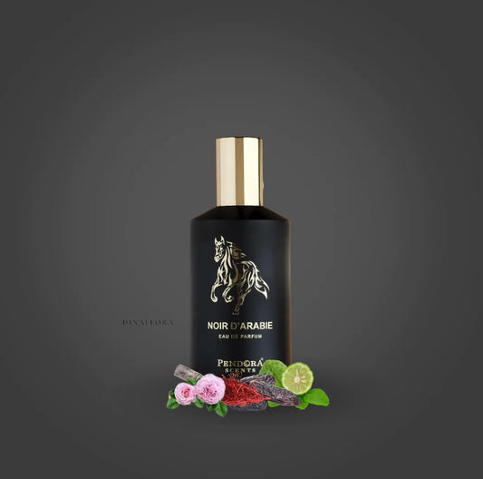 noir d'arabie pendora