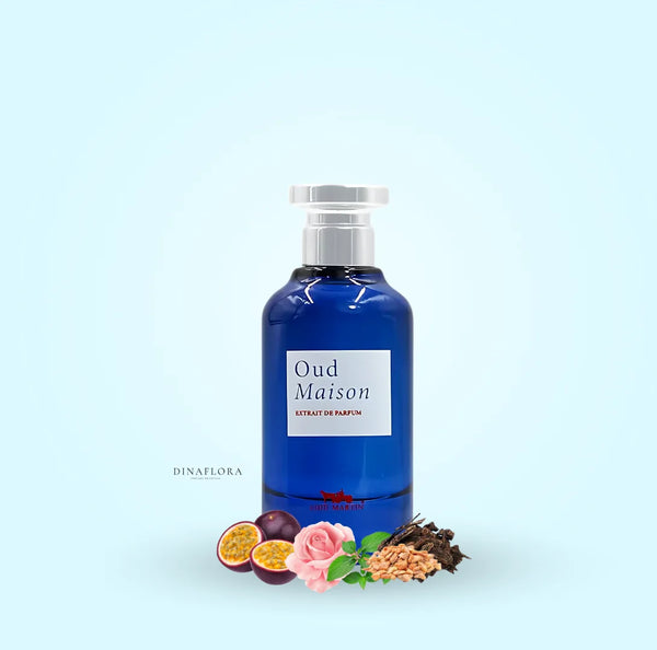 Oud Maison – Loui Martin