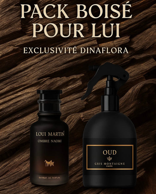 pack boise pour lui