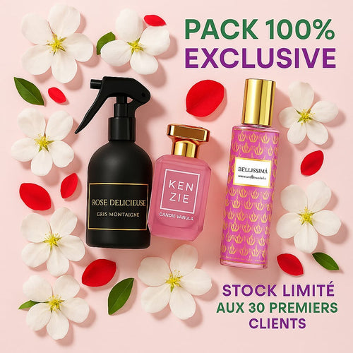 pack decouverte pour elle