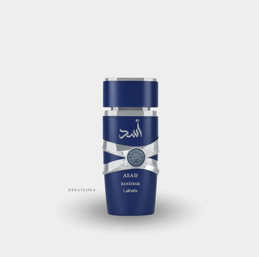 parfum asad zanzibar lattafa perfumes