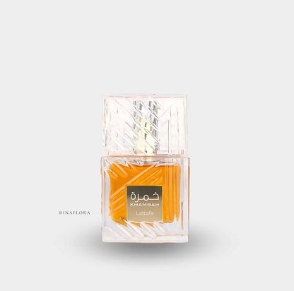 parfum khamra lattafa perfumes