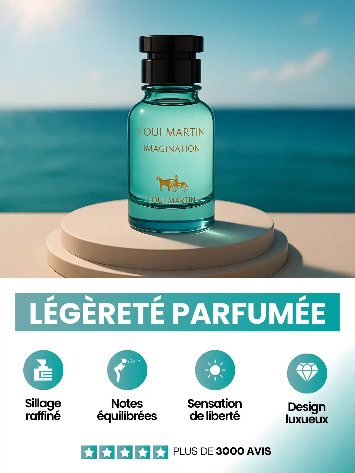 parfum leger loui martin
