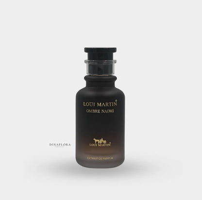 parfum ombre naomi loui martin